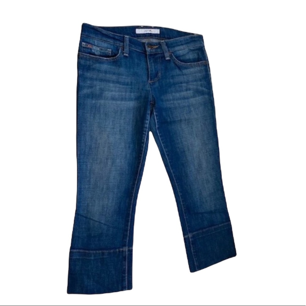 Joe's women’s denim jean Socialite Kicker size 27